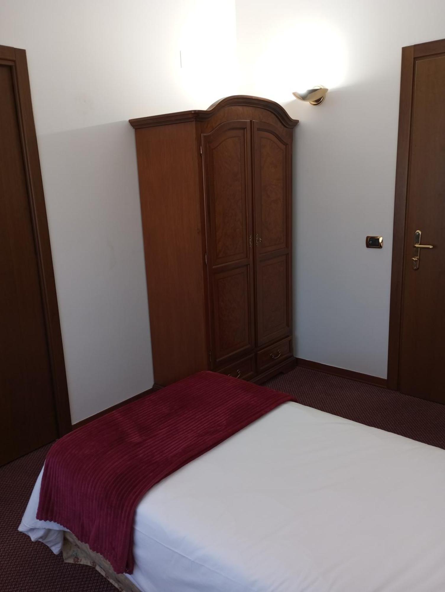 Regina Hotel Pollino مورانو كالابرو المظهر الخارجي الصورة